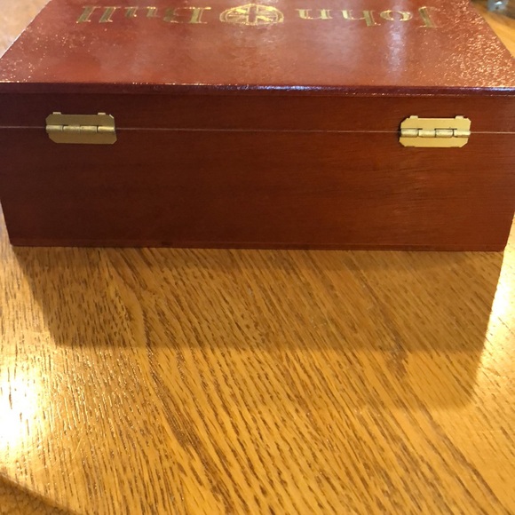 John Bull Cigar Box - Picture 6 of 8